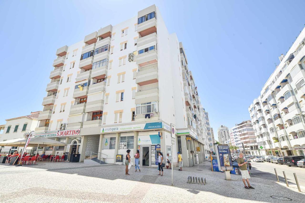 Timeless Sea III Apartment Armação de Pêra المظهر الخارجي الصورة
